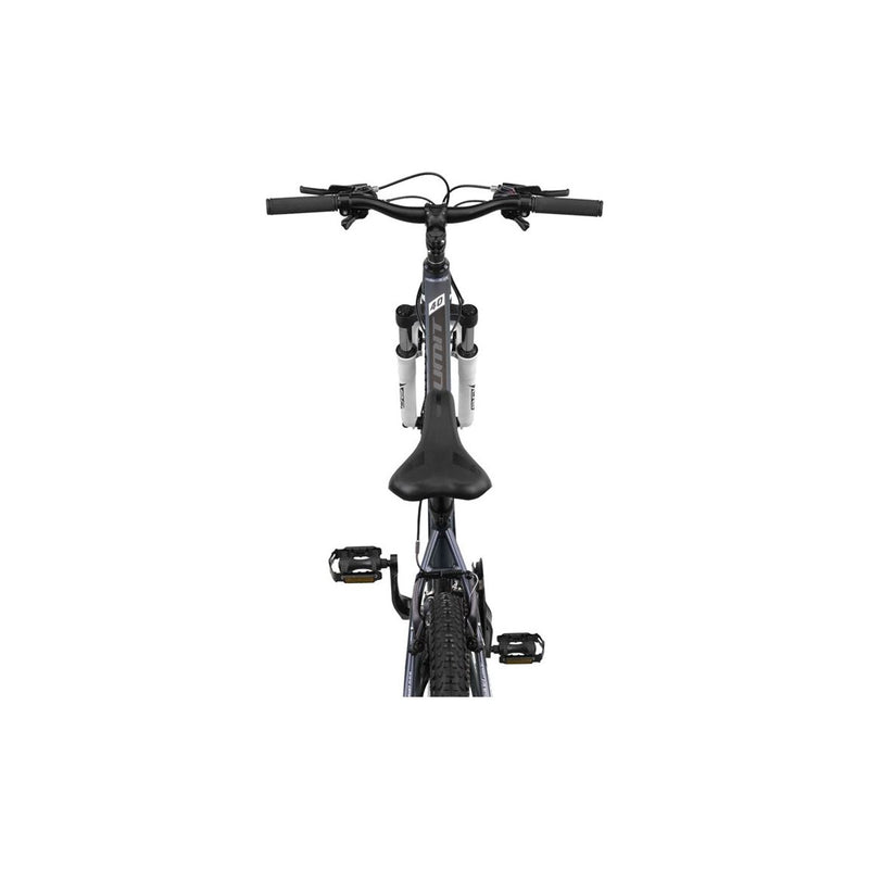 Load image into Gallery viewer, Umit Umit 24 inch MTB Antraciet-White *** IN PRIJS VERLAAGD ***
