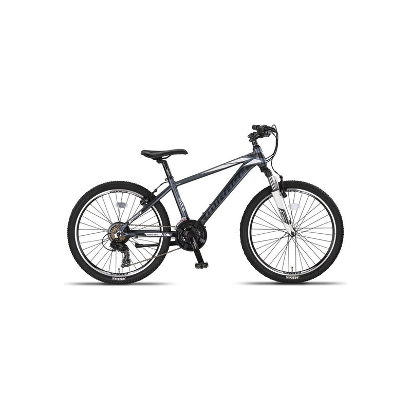 Load image into Gallery viewer, Umit Umit 24 inch MTB Antraciet-White *** IN PRIJS VERLAAGD ***
