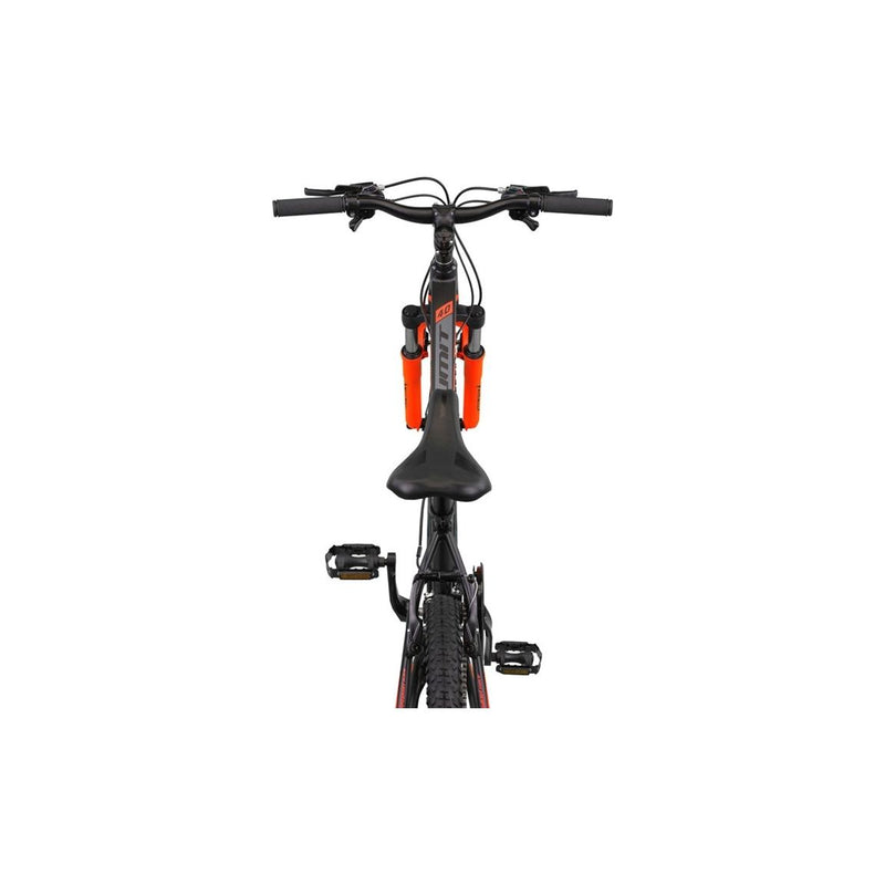Load image into Gallery viewer, Umit Umit 24 inch MTB Black -Orange *** IN PRIJS VERLAAGD ***
