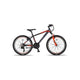 Umit Umit 24 inch MTB Black -Orange *** IN PRIJS VERLAAGD ***