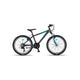 Umit Umit 24 inch MTB Black -Turquoise *** IN PRIJS VERLAAGD ***