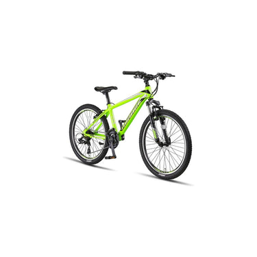 Umit Umit 24 inch MTB Lime *** IN PRIJS VERLAAGD ***