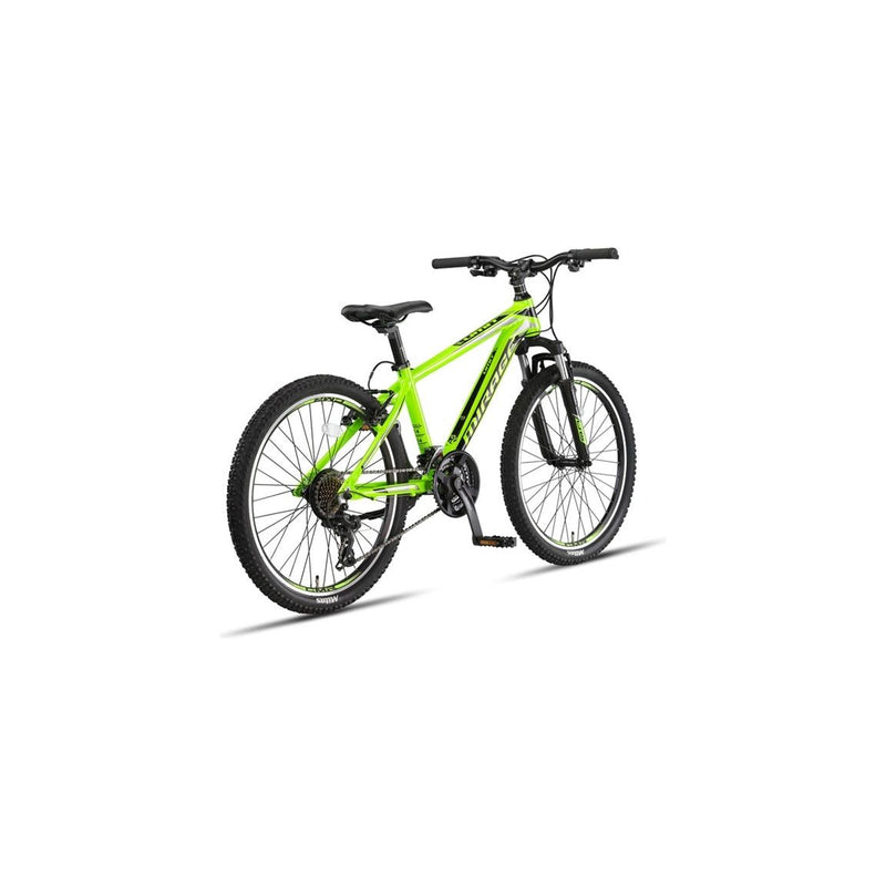 Load image into Gallery viewer, Umit Umit 24 inch MTB Lime *** IN PRIJS VERLAAGD ***
