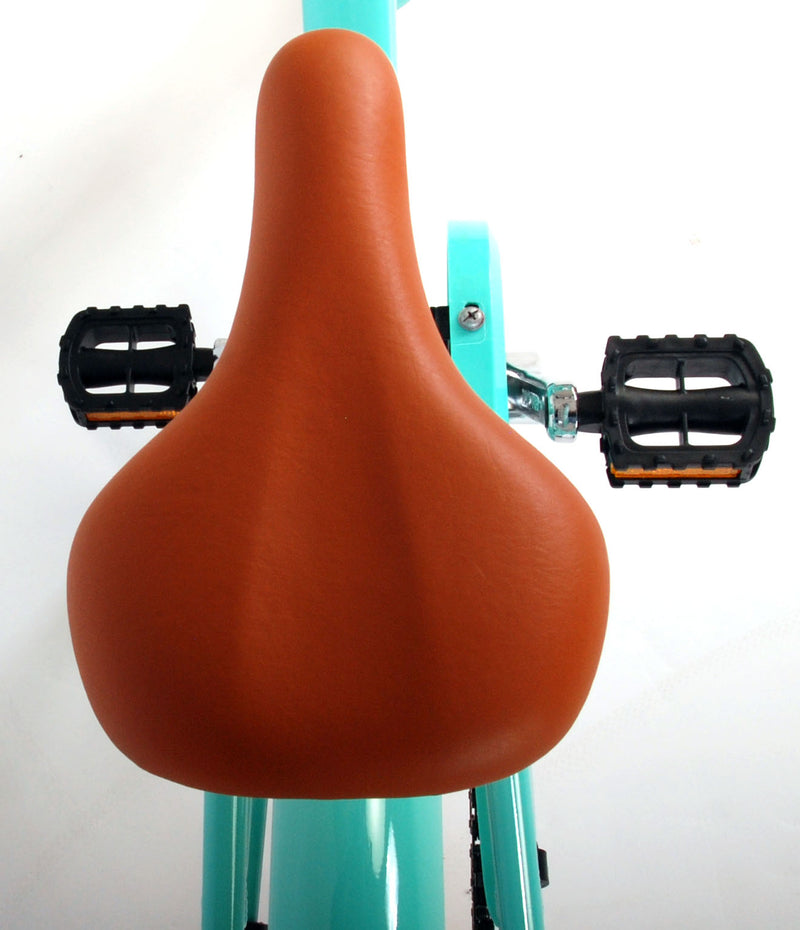 Load image into Gallery viewer, Volare Melody Kinderfiets Meisjes 18 inch Turquoise Prime Collection
