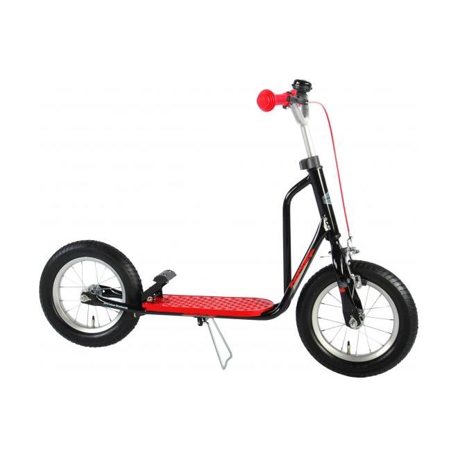 Volare Step - Boys and Girls - 12 inch - Black/Red