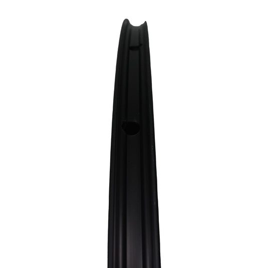 Miche velg 28 pista draad 24g alu zwart