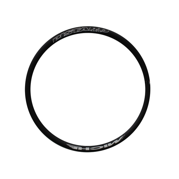 Miche rim 28" Pista wire 24g alu black