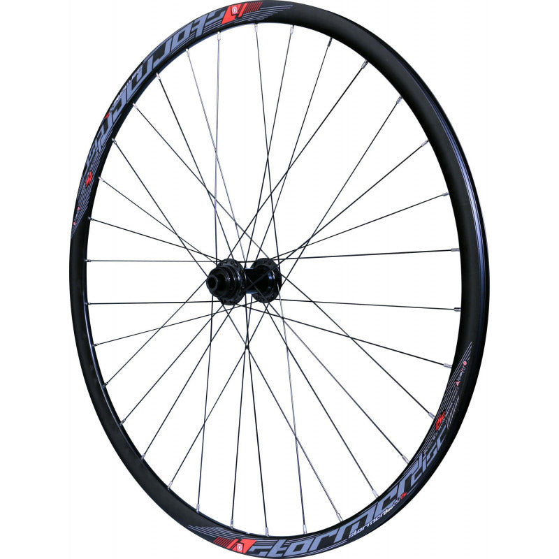 Load image into Gallery viewer, Stormer Voorwiel 17 race 28 disk TX12 100mm
