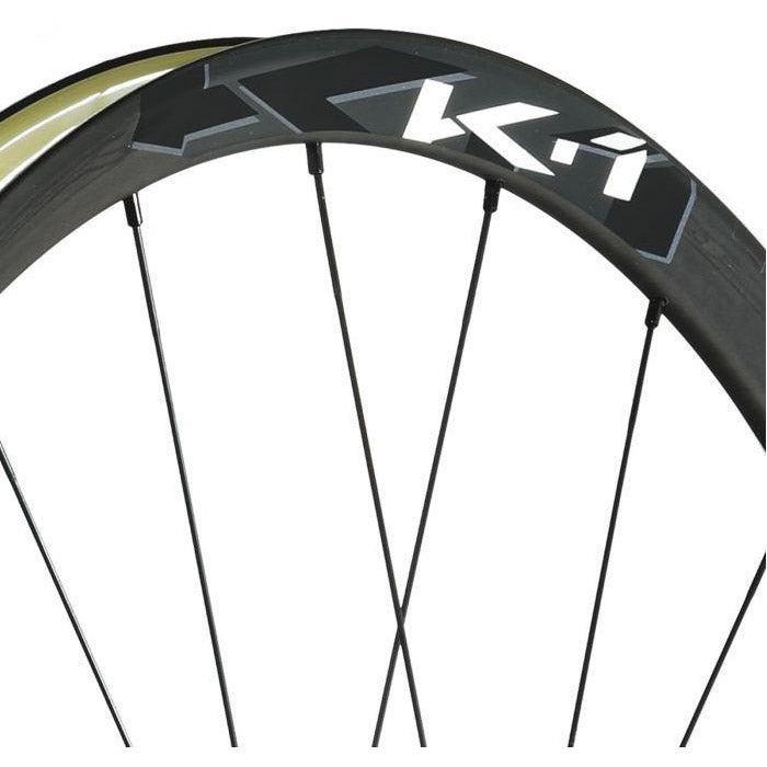 Load image into Gallery viewer, Miche voorwiel 29 k1 boost steekas 110 center lock
