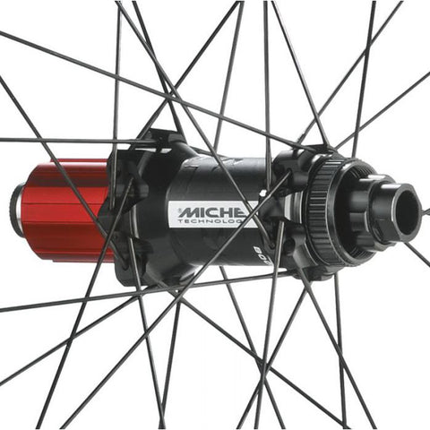 Miche Rear wheel 29"K4 Regular thru axle 142 shim center lock