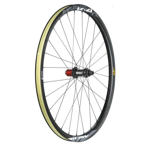 Miche achterwiel 29 k4 regular steekas 142 shim center lock