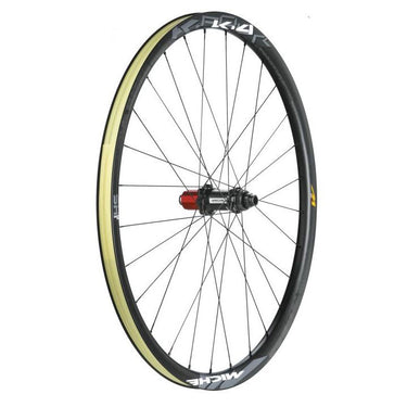Miche achterwiel 29 k4 regular steekas 142 shim center lock
