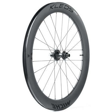 Miche wielset KLEOS RD Disc 62mm tubeless Shimano passing
