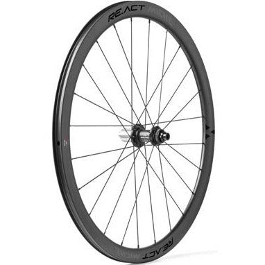 Load image into Gallery viewer, Miche wielset re.act disc tubeless shimano passing
