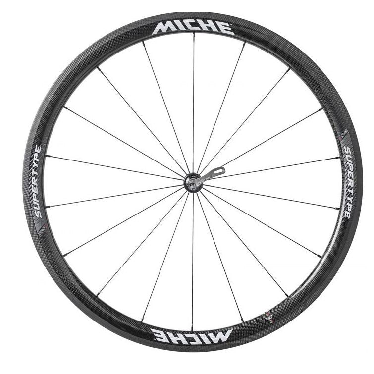 Load image into Gallery viewer, Miche wielset supertype 350t shimano 11v (tube) qr
