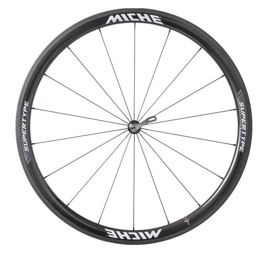 Miche wielset supertype 350t shimano 11v (tube) qr