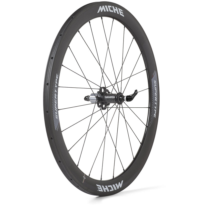 Load image into Gallery viewer, Miche wielset supertype 338t shimano 11v (tube) qr
