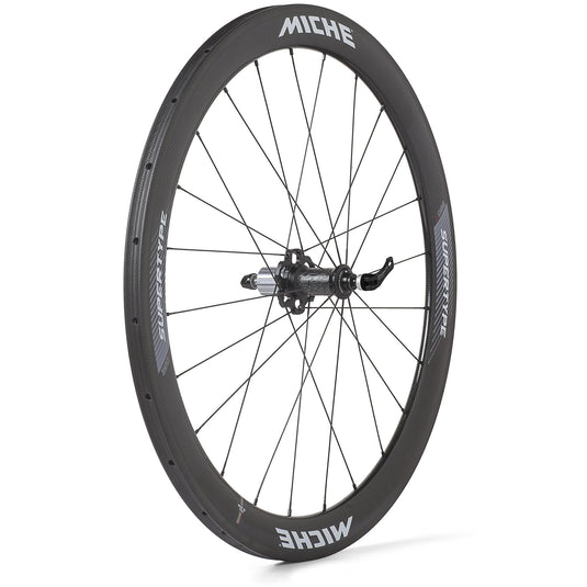 Miche wielset supertype 338t shimano 11v (tube) qr