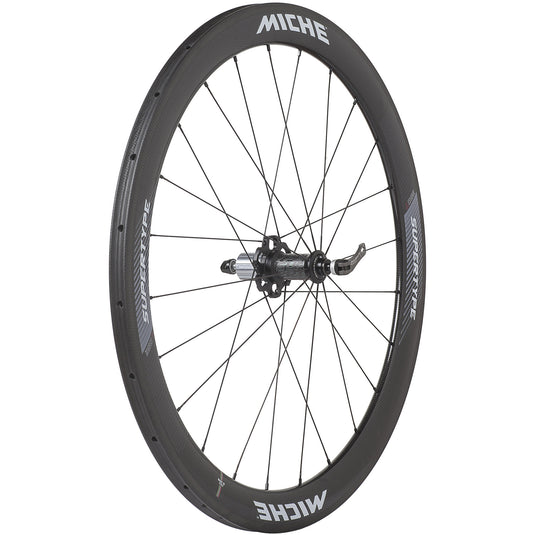 Miche wielset supertype 550t shimano 11v (tube) qr