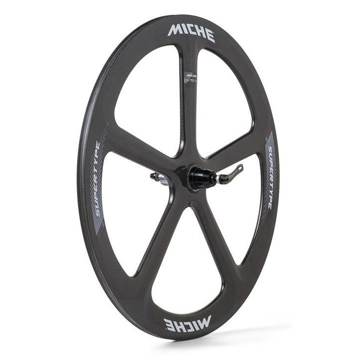 Load image into Gallery viewer, Miche wielset supertype spx5 shimano 11v (tube) qr
