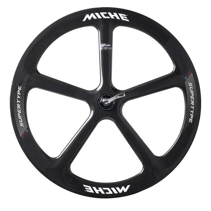 Load image into Gallery viewer, Miche wielset supertype spx5 shimano 11v (tube) qr
