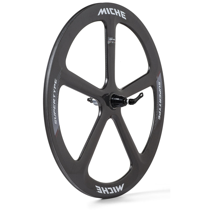 Load image into Gallery viewer, Miche wielset supertype spx5 shimano 11v (tube) qr

