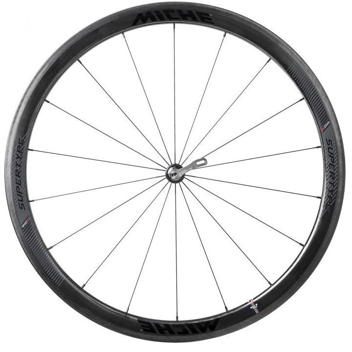 Load image into Gallery viewer, Miche wielset supertype 440rc shimano 11v (draad) qr
