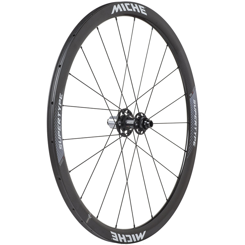 Load image into Gallery viewer, Miche wielset supertype 338tdx 11v (tube) tx12 tx12 cent.lock
