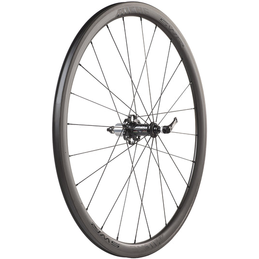 Miche wielset swr rc 36+36 shimano 11v (draad) qr