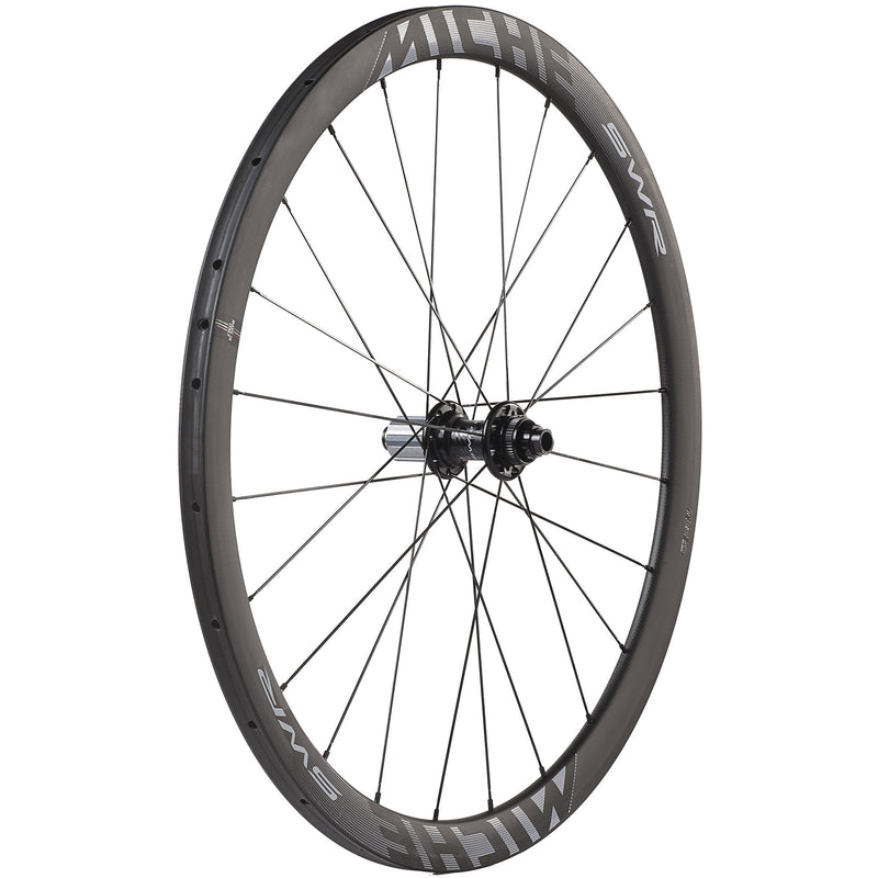 Load image into Gallery viewer, Miche wielset swr t 38dx shim. 11v (tube) tx12 tx12 cent.lock
