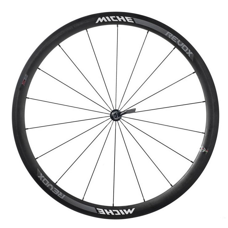 Load image into Gallery viewer, Miche wielset revox rc 38 shimano 11v (draad) qr
