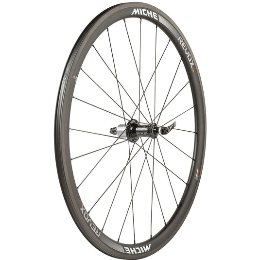 Miche wielset revox rc 38 shimano 11v (draad) qr