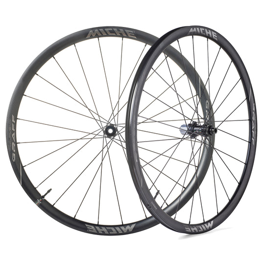 Miche wielset carbo graff shim 10-11v centerlock tx12-tx12