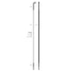 Sapim spaak 14-258 cx-ray plat zwart met nippel (20st)