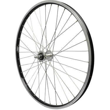 Roland voorwiel 26-1.75 19-559 zac19 rollerbrake spaak14 rvs zwart
