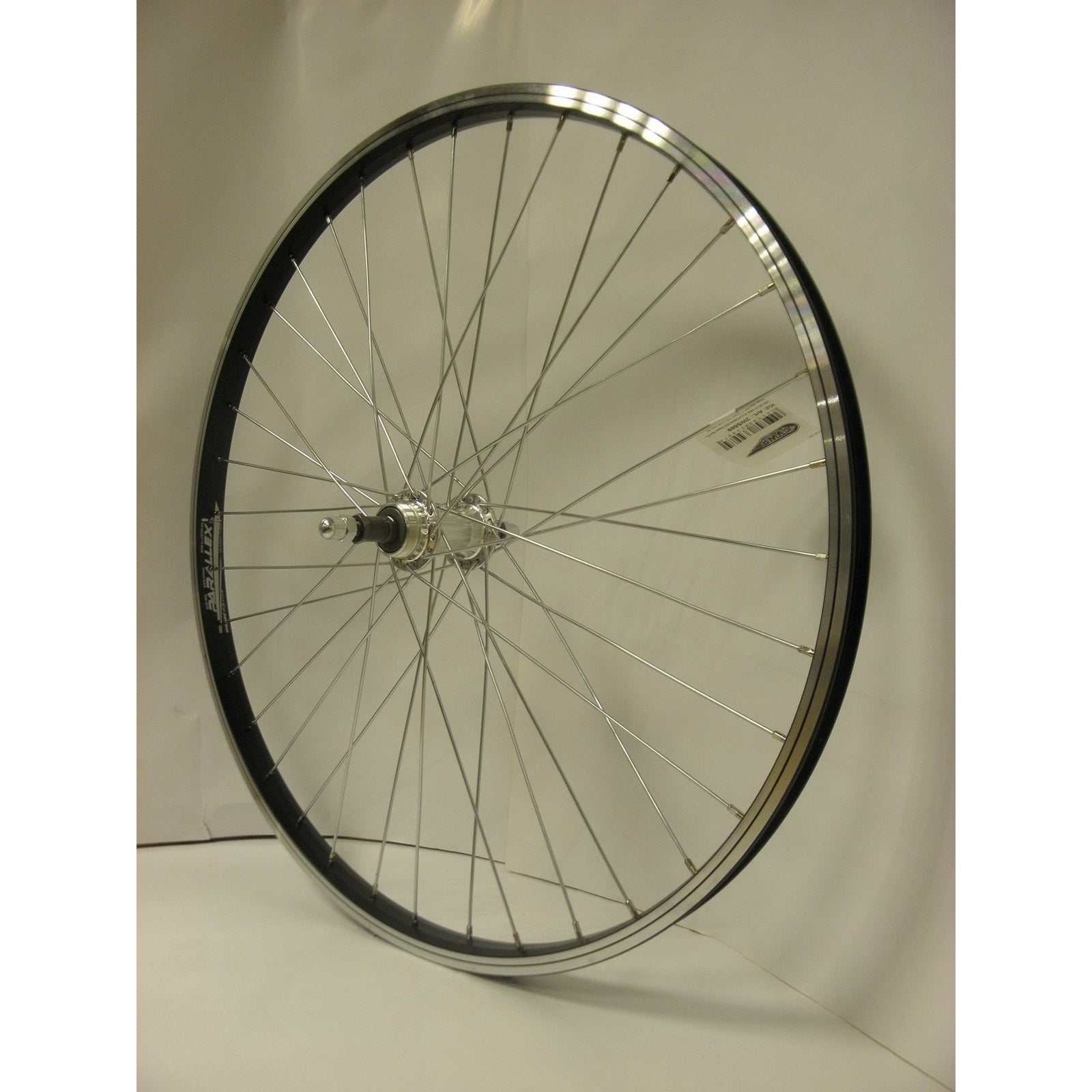 Rear wheel 26-1.75/1.90 559 pion aluminum rim Paralex black