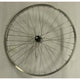 Achterwiel 26-1.75 559 8v cass vast alu velg paralex zilver