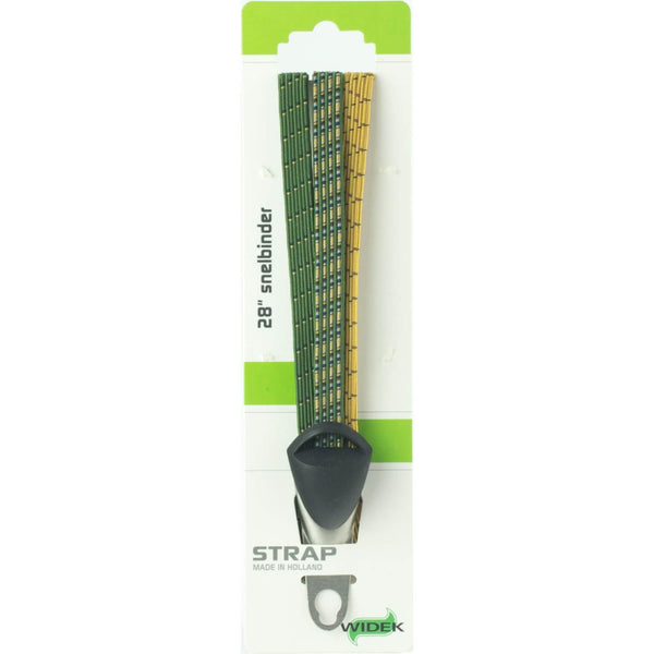 Widek triobinder City Life 28" green universal bracket card