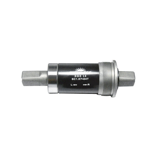 Sunrace trapas sun race 68x131mm stalen cups