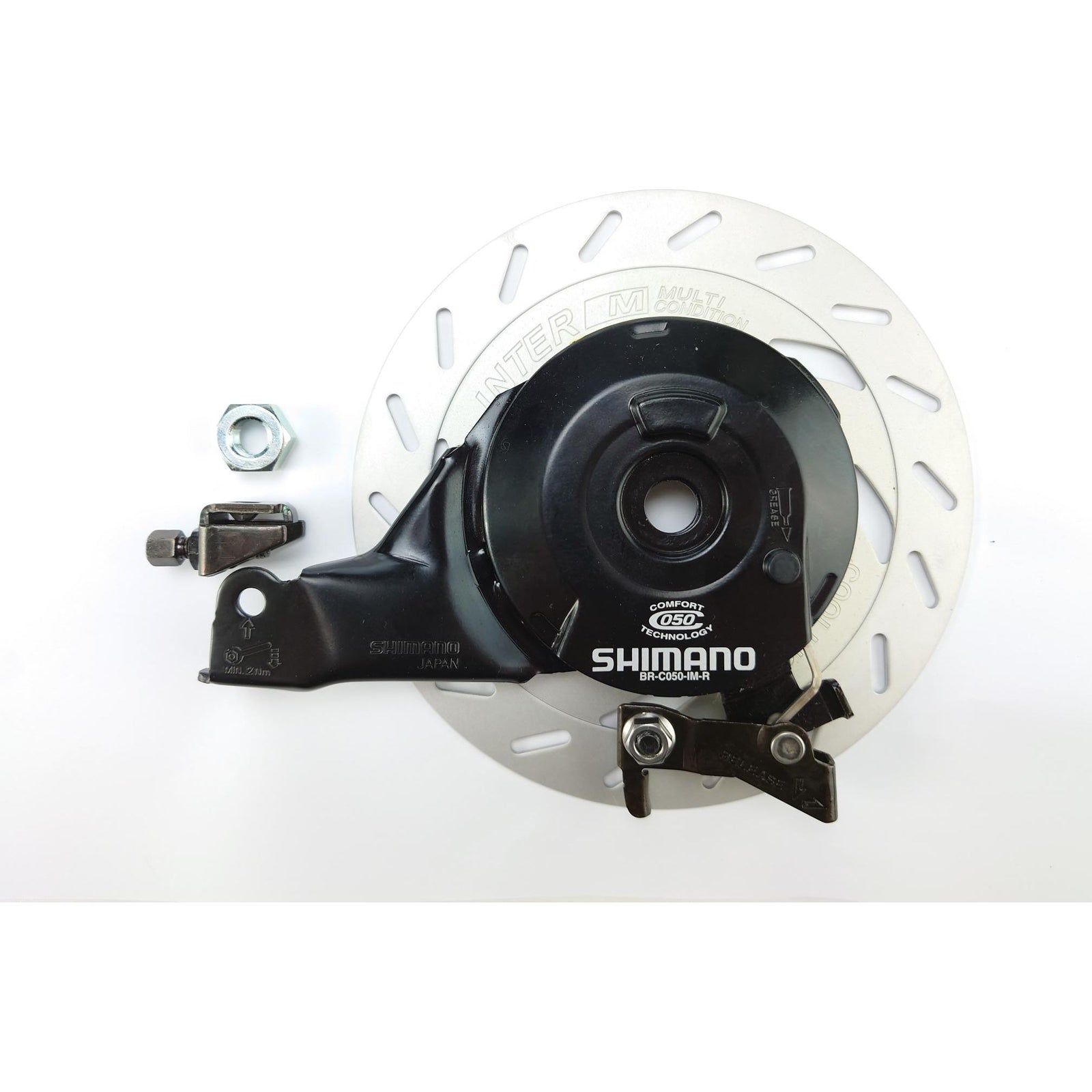 Rollerbrake Shimano rear c050