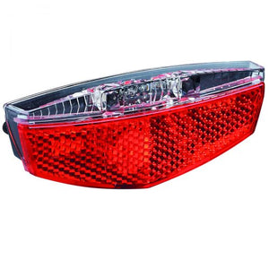 Xtrabike achterlicht tivoli drager