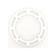 Xtrabike kettingblad 39t 4arms blank
