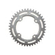 Xtrabike kettingblad 42t 4arms zwart