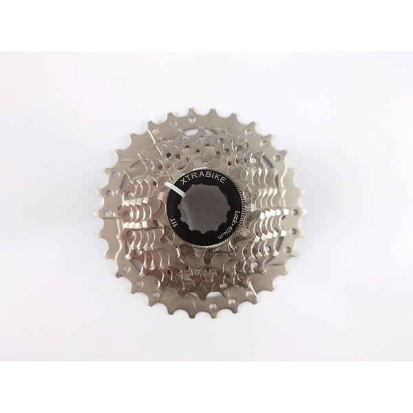 Cassette Xtrabike 8v 11-30 shimano