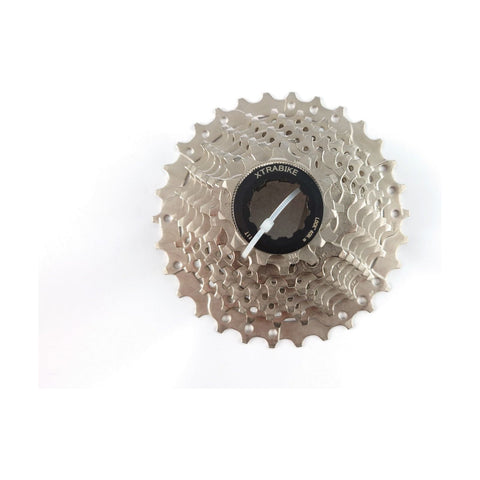 Cassette Xtrabike 9v 11-30 shimano