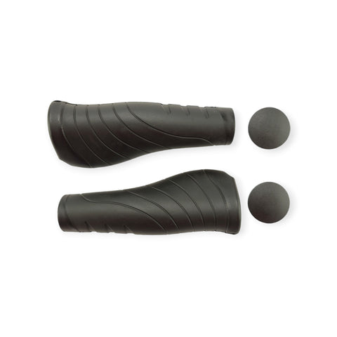 Handvatten Xtrabike grip I ergo zwart