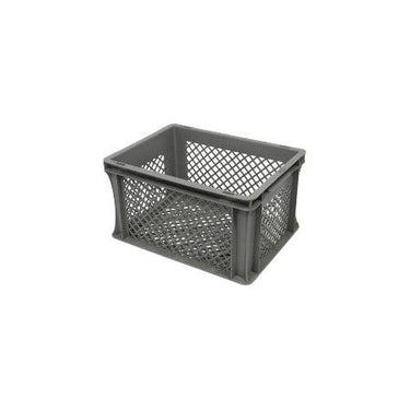 Xtrabike krat grijs s