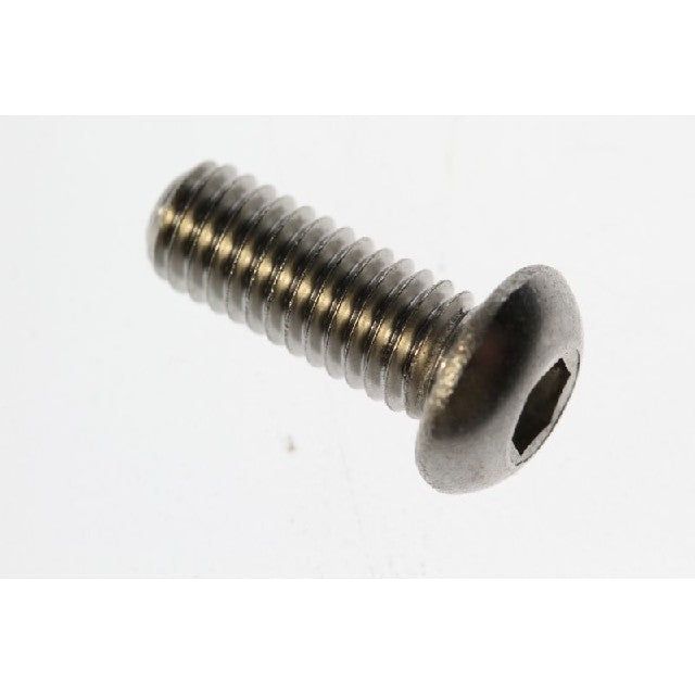 Bolt Xtrabike hexagon socket head m6x16 stainless steel