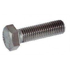 Bolt Xtrabike hexagon m5x20 stainless steel