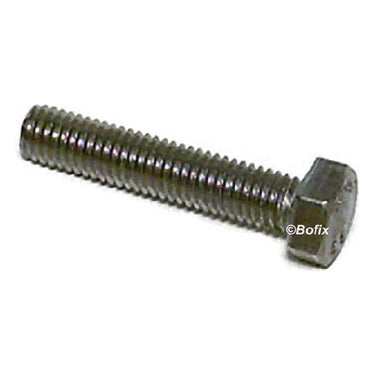 Xtrabike bout zeskant m6x12 rvs